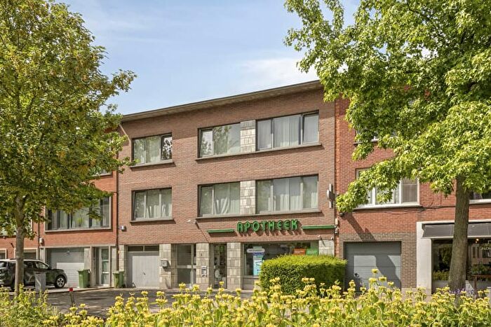 Maison 5 pièces à De Vlaschaardstraat, Merksem, à vendre