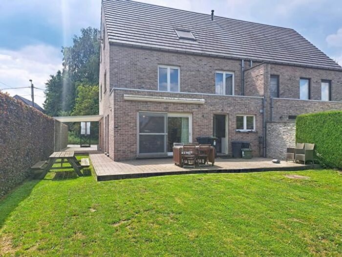 Steenputten, Tervuren Vossem : Maison 4 pièces à louer