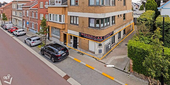 E Van Elewijckstraat, Wemmel - Appartement 3 pièces à vendre