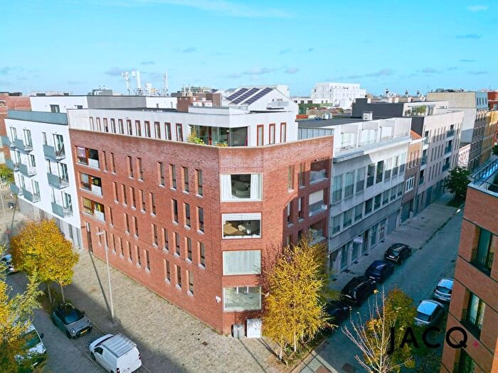 Appartement 2 pièces à vendre - Genuastraat, Antwerpen