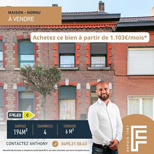 Maisons à vendre et appartements à louer - 2