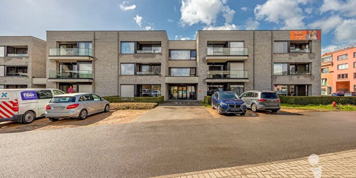 Appartement 1 pièce à Aarschotsesteenweg, Wezemaal, à vendre