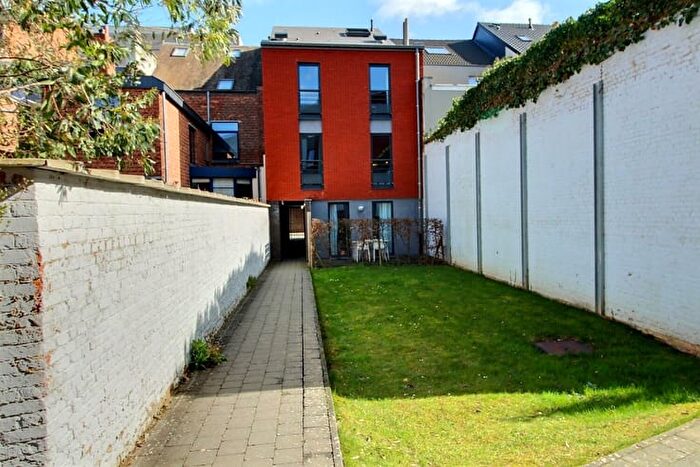 Appartement à vendre - Rue Ernotte, B