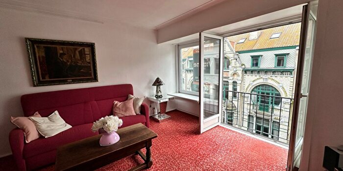 Appartement 3 pièces à vendre à Adolf Buylstraat, Oostende