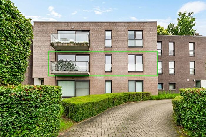 Appartement 11 pièces à vendre à Turnhoutsebaan, Wijnegem