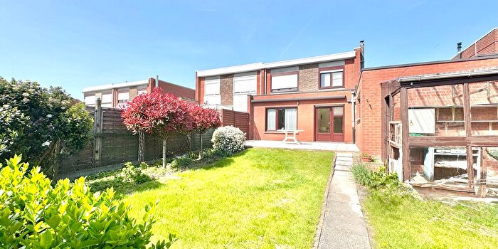 Maison 3 pièces à vendre - De Taeyelaan, Deerlijk