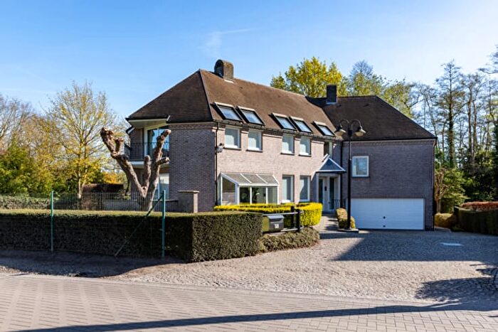 Maison 5 pièces à vendre à Temsesteenweg, Bornem