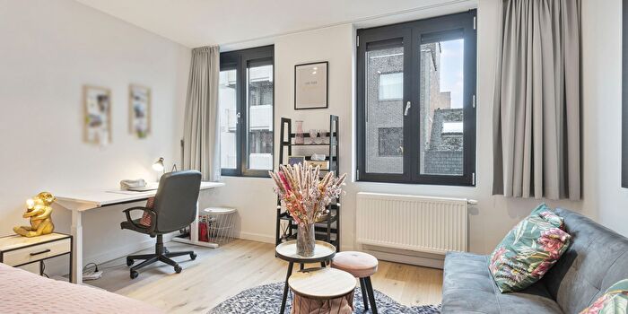 Appartement 15 pièces à vendre à Louis Melsensstraat, Leuven