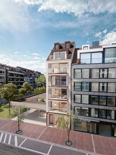 Dumortierlaan, Knokke - Appartement à vendre