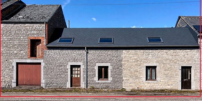 Beauraing, Namen : Maison 2 pièces à vendre