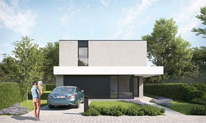 Maison 4 pièces à Dorpsstraat, Lochristi, à vendre