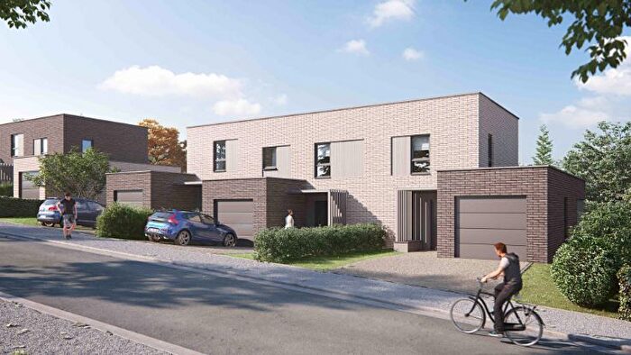 Maison 3 pièces à Rue les bocages, Flémallegrande, à vendre