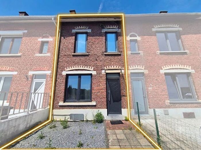 Maison 5 pièces à vendre - Rue De L'étang, Seraing