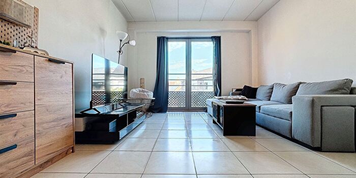Marktplein, Moeskroen : Appartement 1 pièce à vendre
