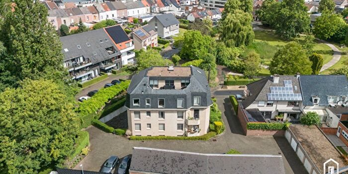 Koningin Astrid Park, Aalst - Appartement 4 pièces à vendre