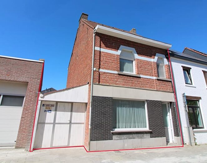 Maison 3 pièces à vendre - Esp, Opwijk