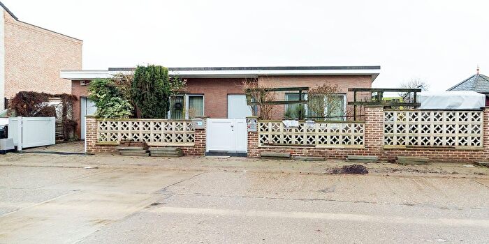 Kuilenstraat, DietsHeur : Maison 2 pièces à vendre