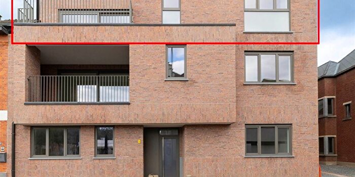 Appartement à vendre - Prattenborgplein, Scherpenheuvel