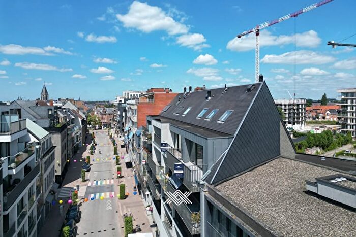 Appartement 11 pièces à Tolpoortstraat, Deinze, à vendre
