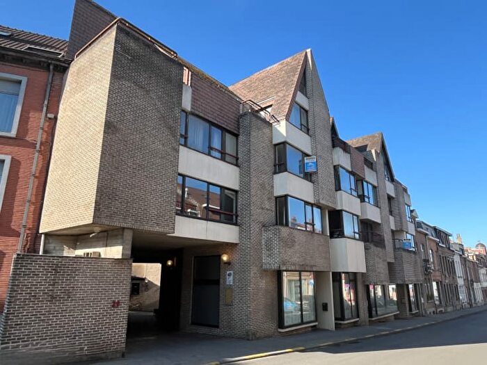 Chaussée d'Alsemberg bte, Brainel'Alleud : Appartement à vendre