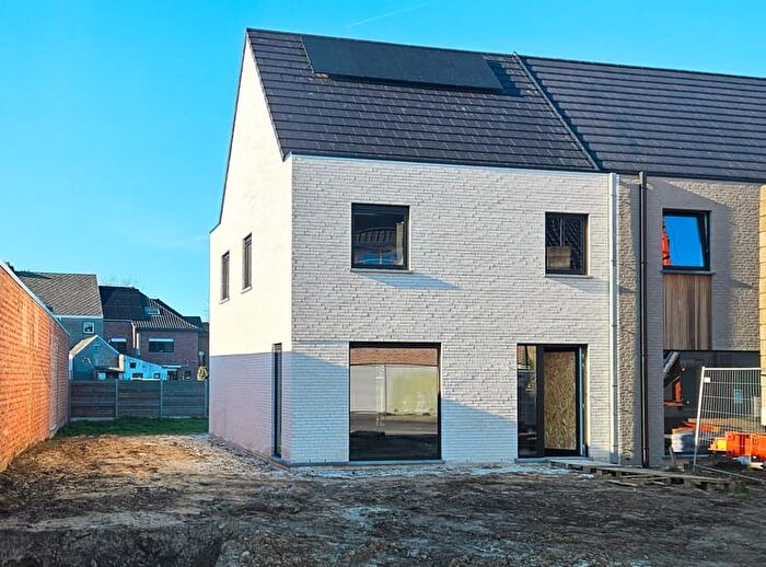 Houtzagerijstraat, a : Maison 3 pièces à vendre