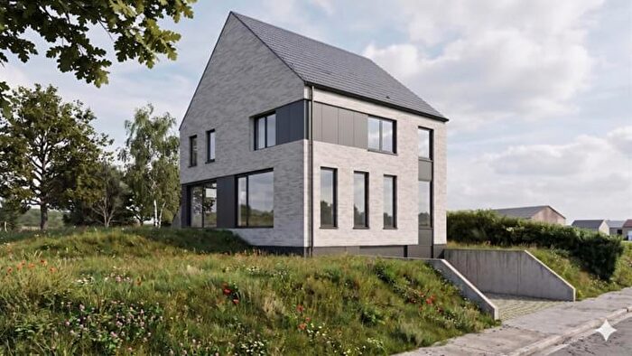 Duisburgsesteenweg A, Tervuren - Maison 4 pièces à vendre