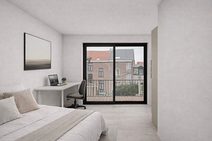 Tiensestraat, Leuven : Appartement 6 pièces à vendre