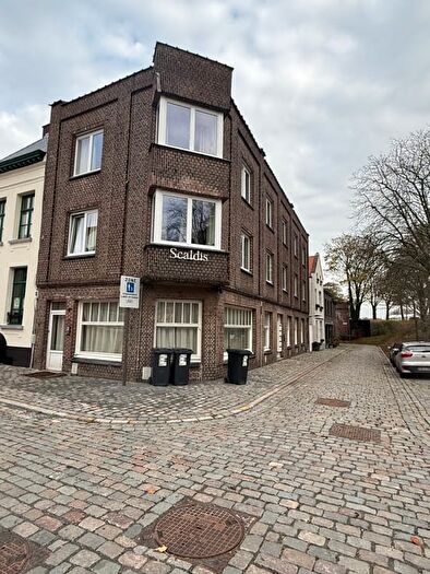 Appartement 1 pièce à louer - Stroomstraat, Lillo
