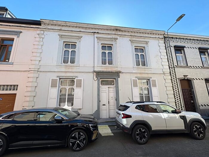 Maison 5 pièces à vendre - des Martyrs, MORLANWELZMARIEMONT