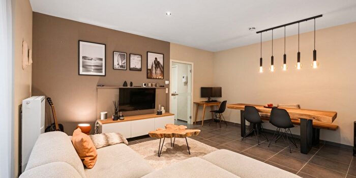 Appartement 2 pièces à vendre - Smeyerslaan, SintIdesbald