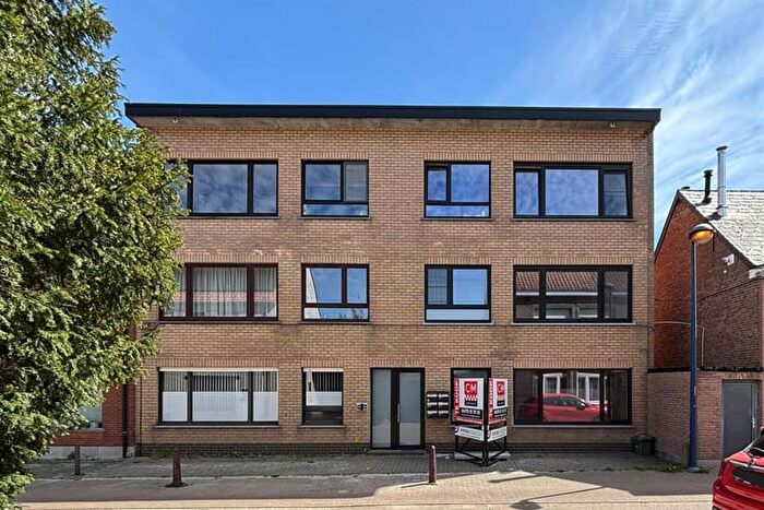 Dorre Eikstraat, KONTICH - Appartement 2 pièces à vendre