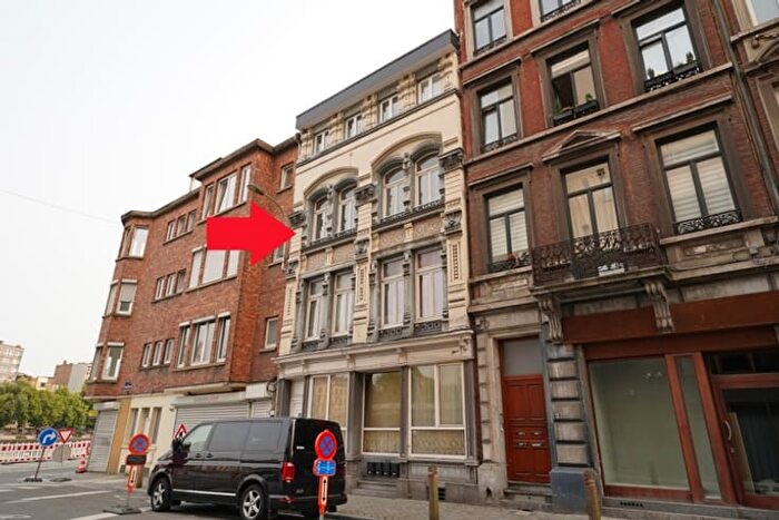 Appartement 1 pièce à louer - Rue Nagelmackers, Liège