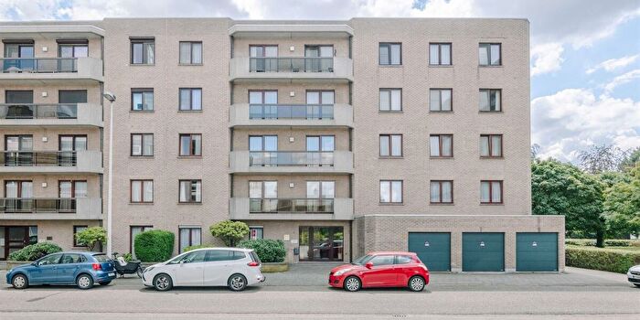 Antoon Marstboomstraat, Antwerpen - Appartement 2 pièces à vendre