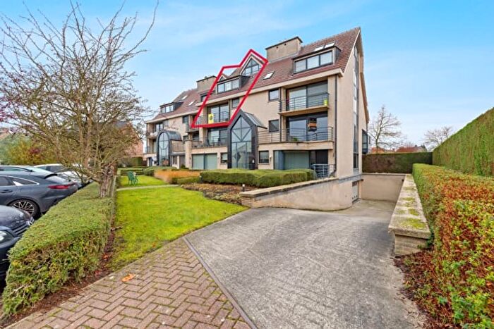 Appartement 4 pièces à vendre - Camiel Verstraetenstraat A, Kruibeke