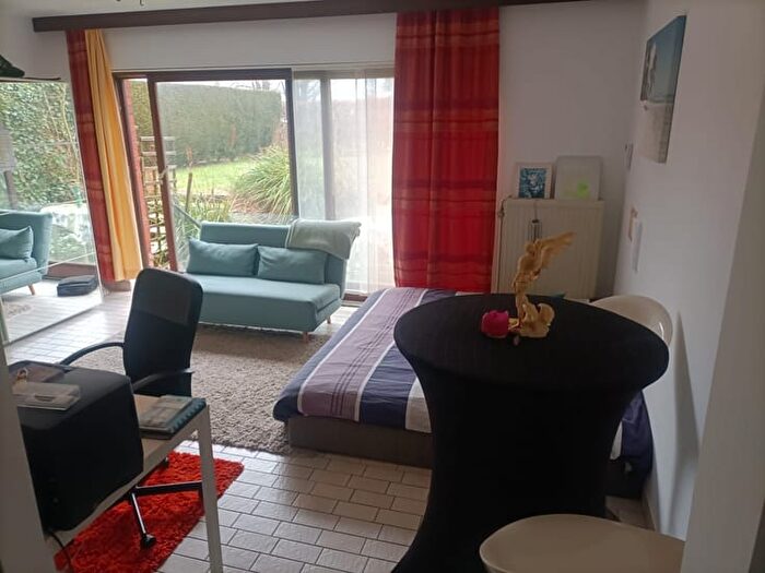 Place SaintSébastien, Brainel'Alleud : Appartement 2 pièces à vendre