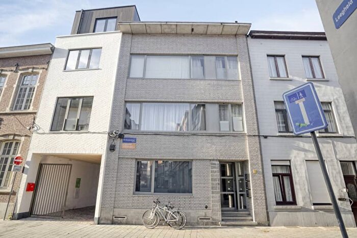 Rik Woutersstraat, Mechelen - Maison à vendre