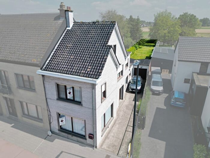 Grote Baan, A - Maison 3 pièces à vendre