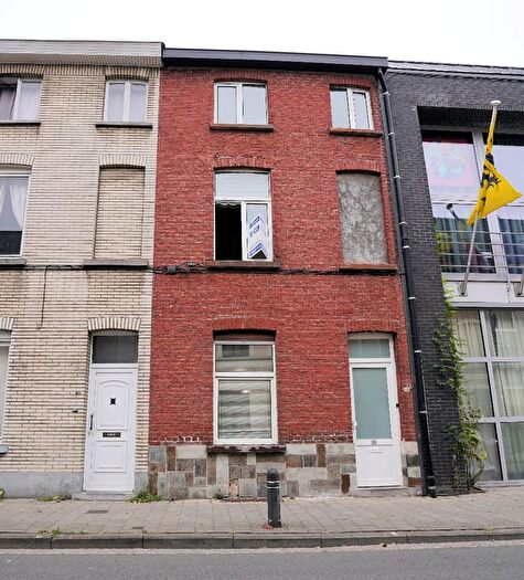 Maison 1 pièce à vendre à Jozef IIstraat, Gent