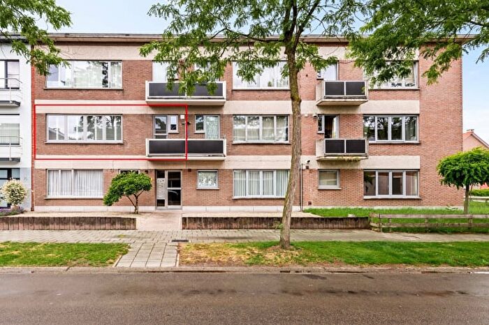Appartement 3 pièces à Kardinaal Cardijnlaan, Lint, à vendre