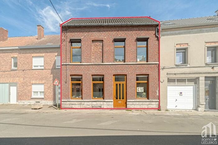 Maison 4 pièces à vendre à Rue de l'Orphaverie, Antoing