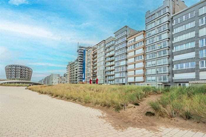 Appartement 1 pièce à vendre à Zeedijk, MIDDELKERKE