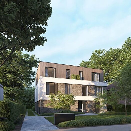 Turnhoutsebaan, Schilde - Appartement 2 pièces à vendre