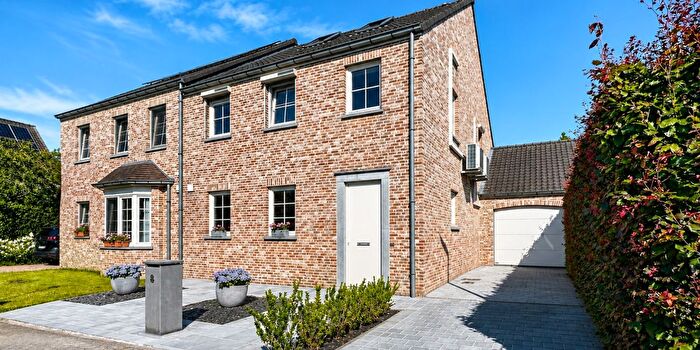 Maison 4 pièces à vendre - Eikenhof, Bierbeek