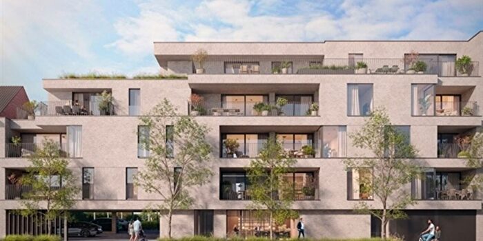 Albert Vandeputtestraat, Ronse : Appartement 1 pièce à vendre