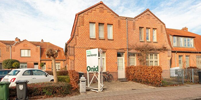 Maison 2 pièces à vendre - Mayerlei, Mortsel