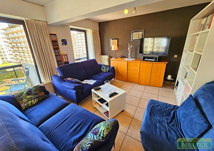 Appartement 5 pièces à Bortierlaan, De Panne, à louer