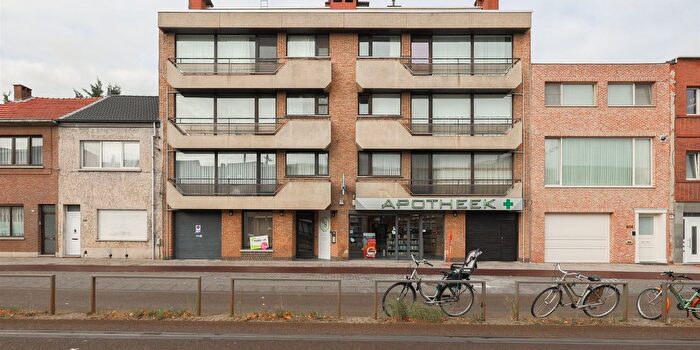 SintBernardsesteenweg, Hoboken - Appartement 3 pièces à vendre