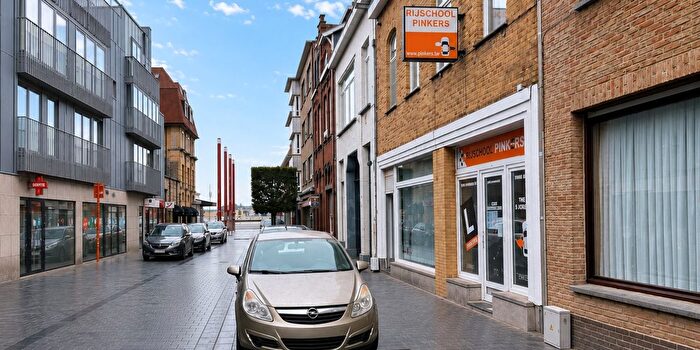 Appartement 5 pièces à Oostendestraat, Nieuwpoort, à vendre