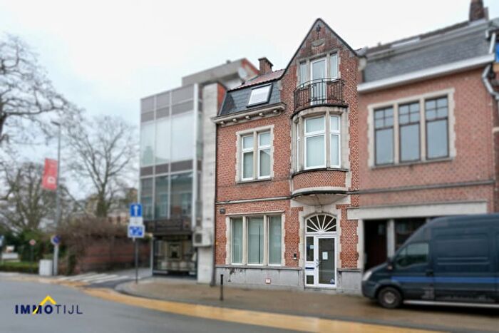 Maison 3 pièces à Sint Gillislaan, Dendermonde, à vendre