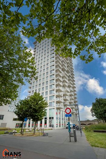 Appartement 2 pièces à vendre - Ellermanstraat, Antwerpen